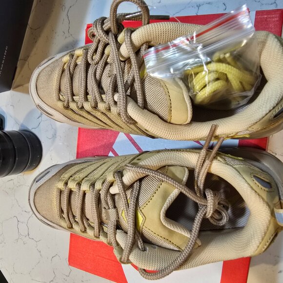 Nike Air Terra Humara SP Sneakers Shoes Hemp/Sesame FQ9084-201 MENS SIZE 10 NEW - Picture 7 of 9